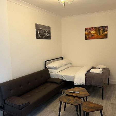 F4-Ground Floor Studio Fits 3 Near Paddington London Exterior photo