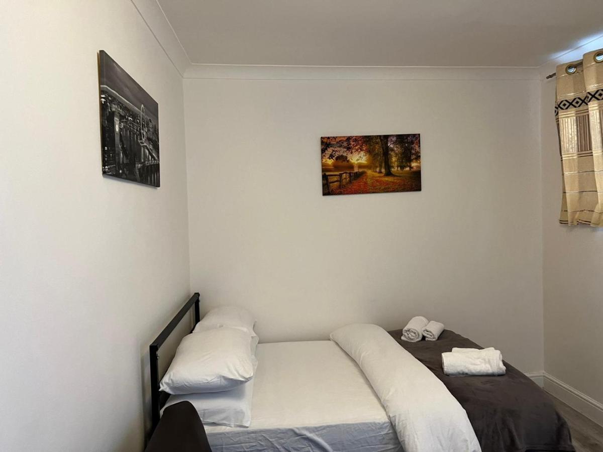 F4-Ground Floor Studio Fits 3 Near Paddington London Exterior photo
