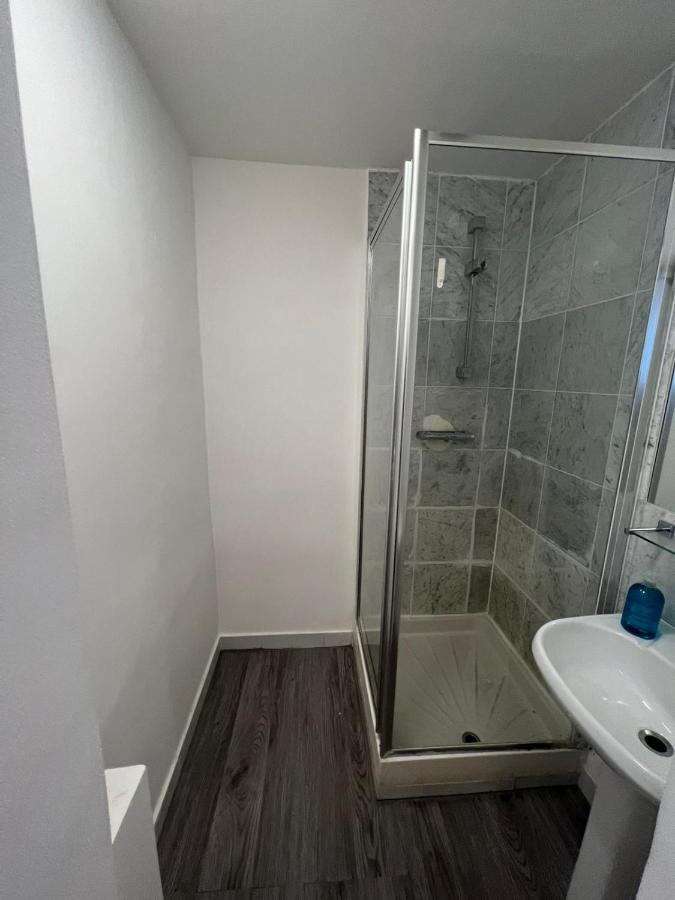 F4-Ground Floor Studio Fits 3 Near Paddington London Exterior photo