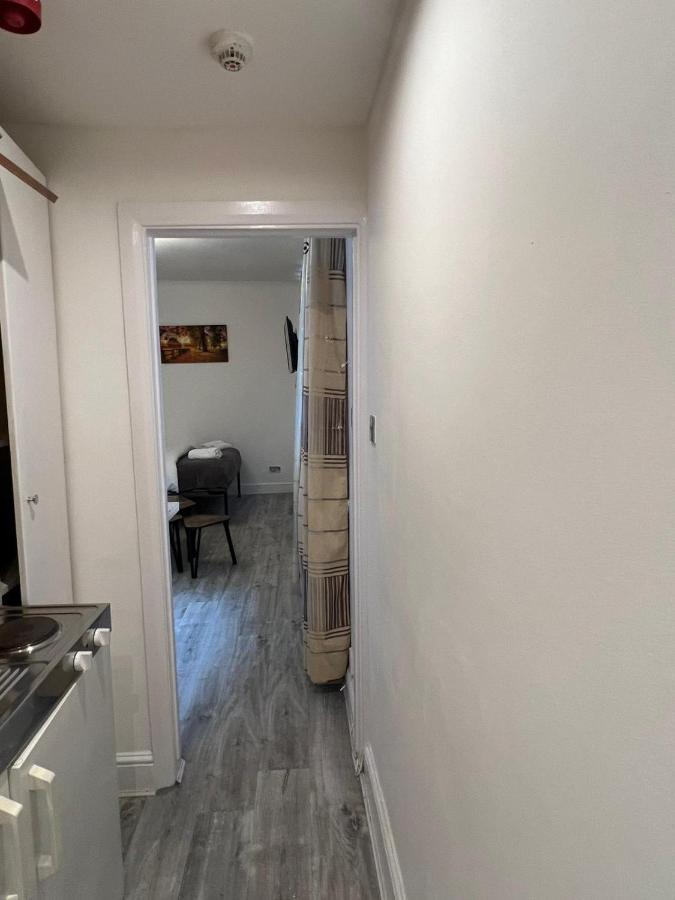 F4-Ground Floor Studio Fits 3 Near Paddington London Exterior photo